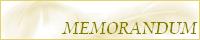 MEMORANDUM